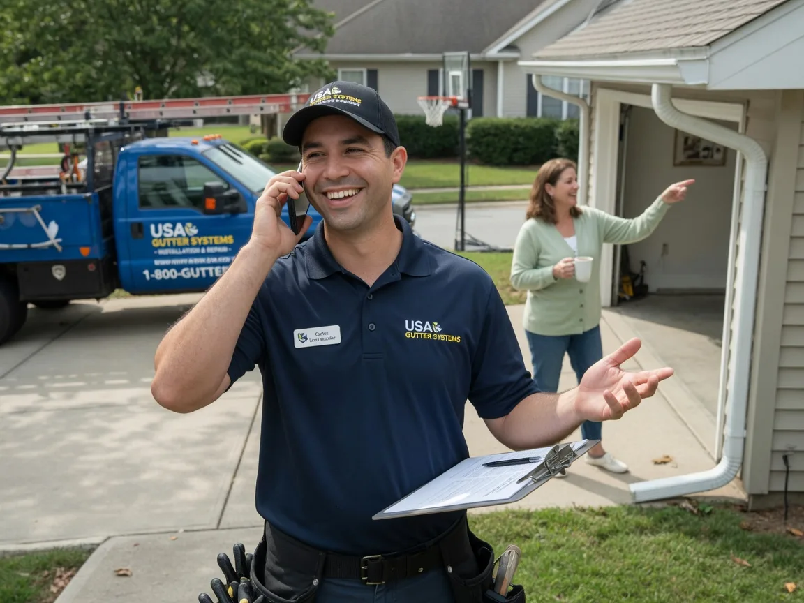 Gutter Installation Andrews, SC FAQs